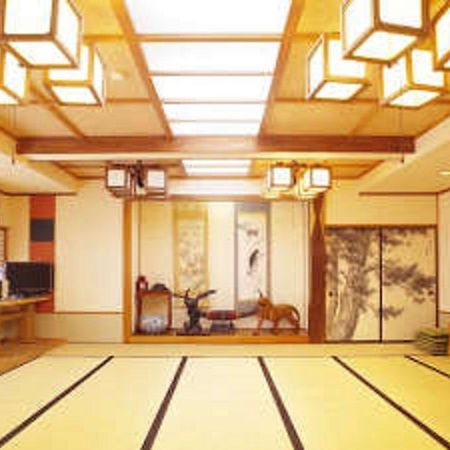 Ryokan Ootaya Iida Exteriér fotografie